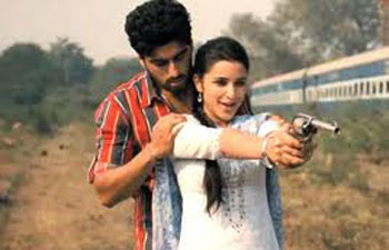 YRF's new promo plan for Ishaqzaade